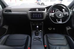 2018 Volkswagen Tiguan Wolfsburg Edition