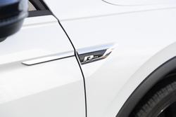 2018 Volkswagen Tiguan Wolfsburg Edition