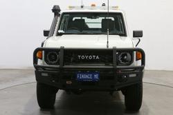 2025 Toyota Landcruiser GXL