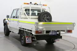 2025 Toyota Landcruiser GXL