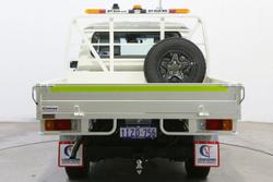 2025 Toyota Landcruiser GXL