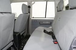 2025 Toyota Landcruiser GXL