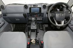 2025 Toyota Landcruiser GXL