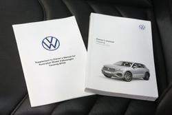 2021 Volkswagen Touareg 170TDI