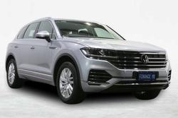 2021 Volkswagen Touareg 170TDI