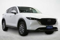 2023 Mazda CX-5 G20 Maxx