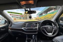2015 Toyota Kluger Grande