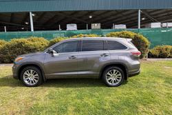 2015 Toyota Kluger Grande
