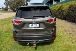 2015 Toyota Kluger Grande