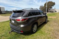 2015 Toyota Kluger Grande