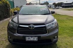 2015 Toyota Kluger Grande