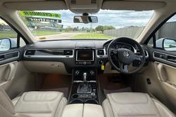 2012 Volkswagen Touareg V6 TDI