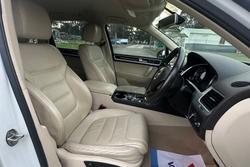 2012 Volkswagen Touareg V6 TDI