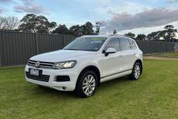 2012 Volkswagen Touareg V6 TDI