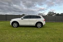 2012 Volkswagen Touareg V6 TDI