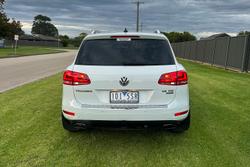 2012 Volkswagen Touareg V6 TDI