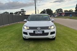 2012 Volkswagen Touareg V6 TDI