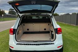 2012 Volkswagen Touareg V6 TDI