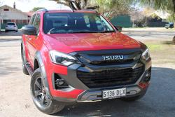 2025 Isuzu D-MAX X-TERRAIN