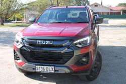 2025 Isuzu D-MAX X-TERRAIN