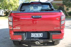 2025 Isuzu D-MAX X-TERRAIN