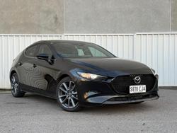2021 Mazda 3 G25 GT