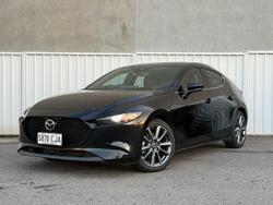 2021 Mazda 3 G25 GT