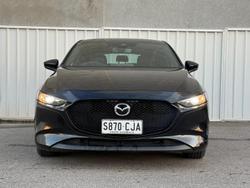 2021 Mazda 3 G25 GT