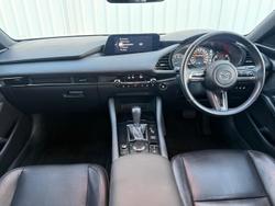 2021 Mazda 3 G25 GT