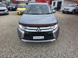 2015 Mitsubishi Outlander LS
