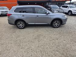 2015 Mitsubishi Outlander LS