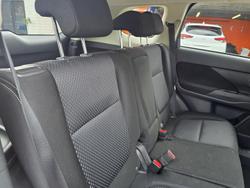 2015 Mitsubishi Outlander LS