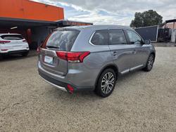 2015 Mitsubishi Outlander LS