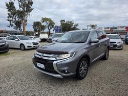 2015 Mitsubishi Outlander LS
