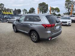 2015 Mitsubishi Outlander LS