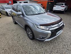 2015 Mitsubishi Outlander LS