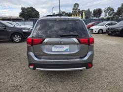 2015 Mitsubishi Outlander LS