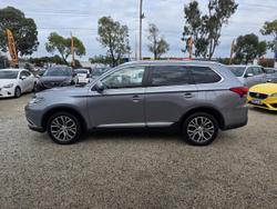 2015 Mitsubishi Outlander LS