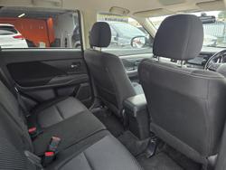 2015 Mitsubishi Outlander LS