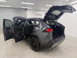 2024 Toyota RAV4 Cruiser AXAH54R 4X4 On Demand Silver Sky