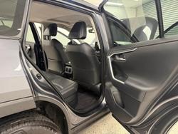 2024 Toyota RAV4 Cruiser AXAH54R 4X4 On Demand Silver Sky