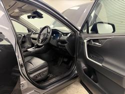 2024 Toyota RAV4 Cruiser AXAH54R 4X4 On Demand Silver Sky