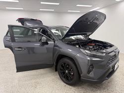 2024 Toyota RAV4 Cruiser AXAH54R 4X4 On Demand Silver Sky
