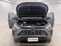 2024 Toyota RAV4 Cruiser AXAH54R 4X4 On Demand Silver Sky