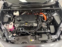 2024 Toyota RAV4 Cruiser AXAH54R 4X4 On Demand Silver Sky