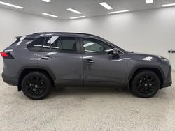 2024 Toyota RAV4 Cruiser AXAH54R 4X4 On Demand Silver Sky