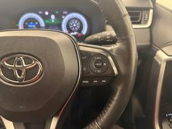 2024 Toyota RAV4 Cruiser AXAH54R 4X4 On Demand Silver Sky