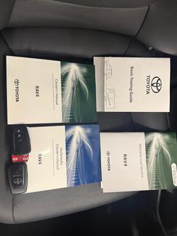 2024 Toyota RAV4 Cruiser AXAH54R 4X4 On Demand Silver Sky