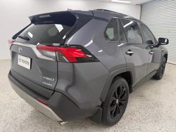 2024 Toyota RAV4 Cruiser AXAH54R 4X4 On Demand Silver Sky
