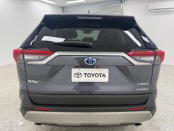 2024 Toyota RAV4 Cruiser AXAH54R 4X4 On Demand Silver Sky